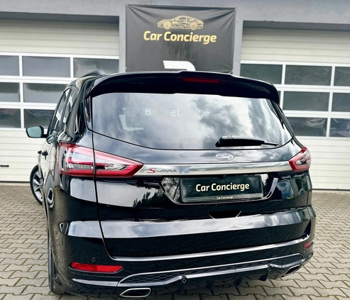 Ford S-Max cena 99900 przebieg: 158968, rok produkcji 2019 z Rzgów małe 497